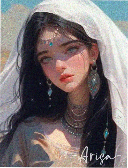 萤火之森 动画电影海报