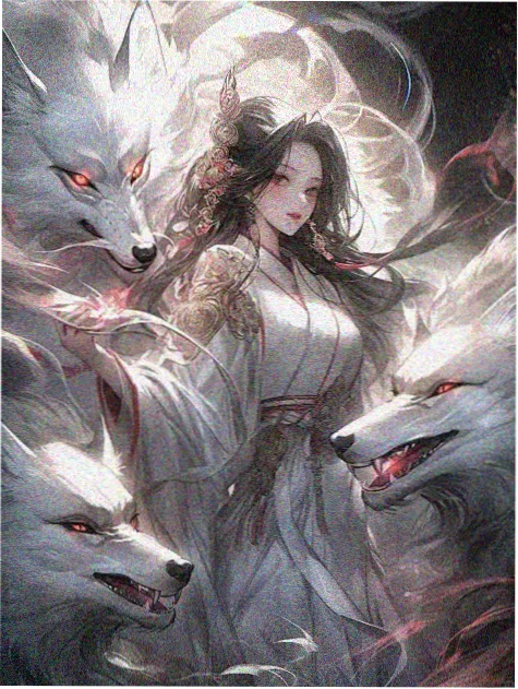 风起长街 剧场版海报